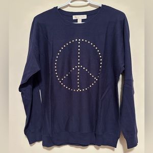 Michael Kors Peace Long Sleeve